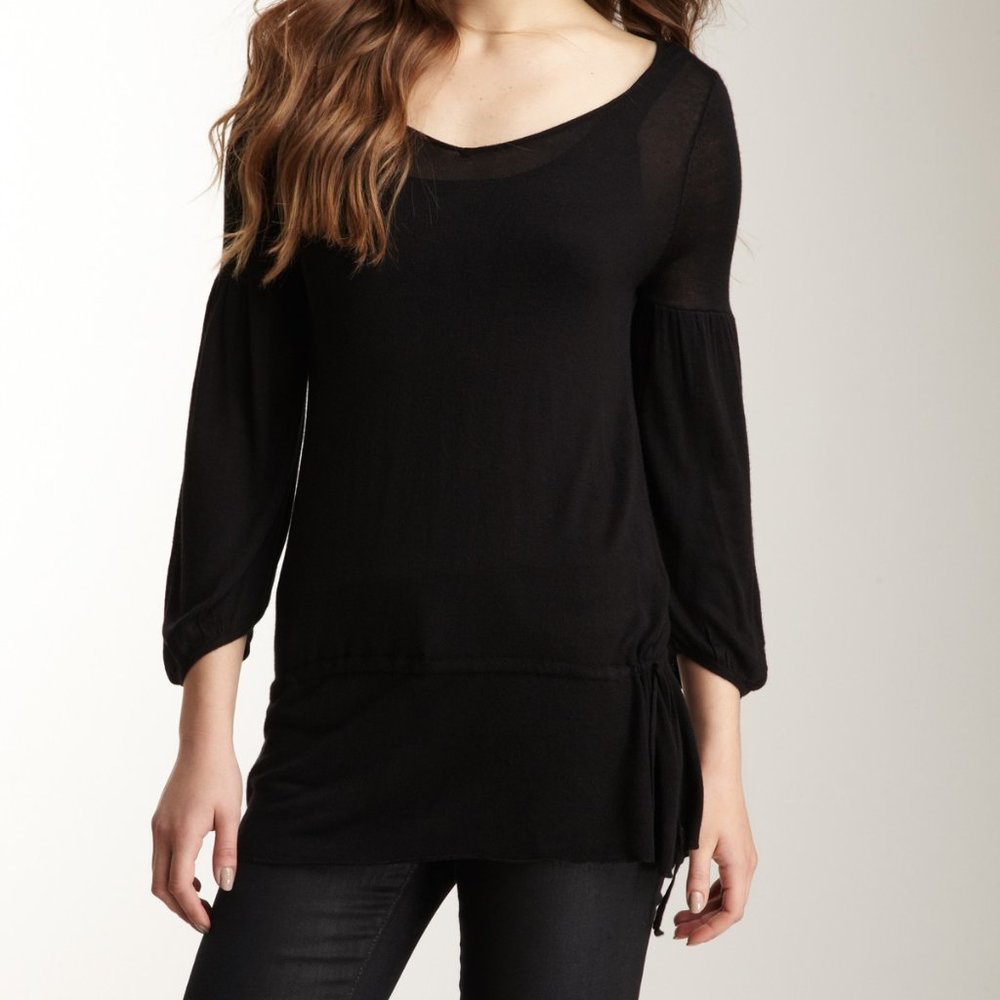 Shu Shu Blouson Tunic